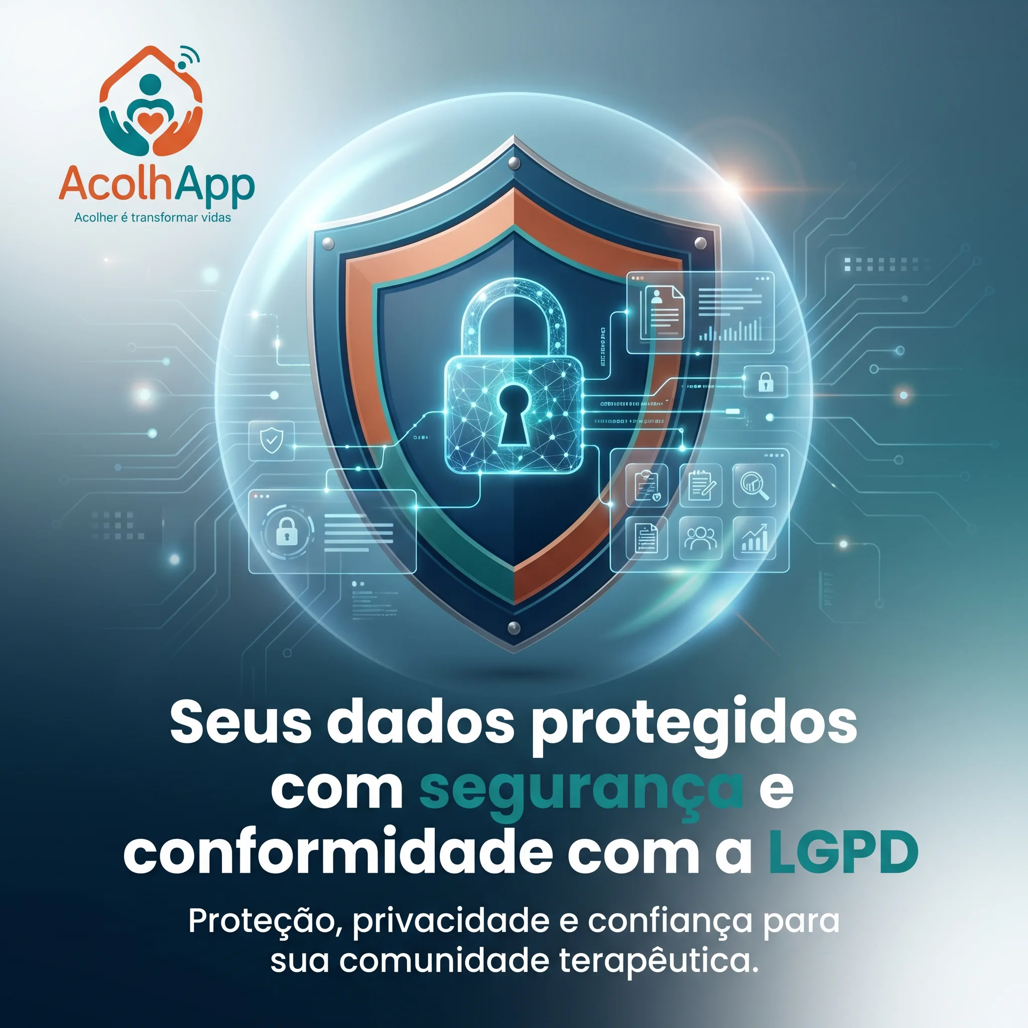 Segurança e LGPD